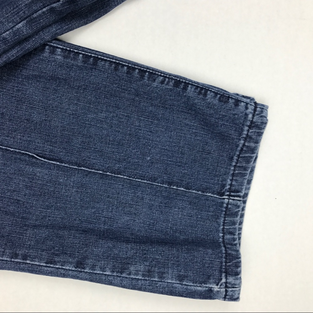 VINTAGE TOMMY HILFIGER jeans size 12 - Picture 2 of 7